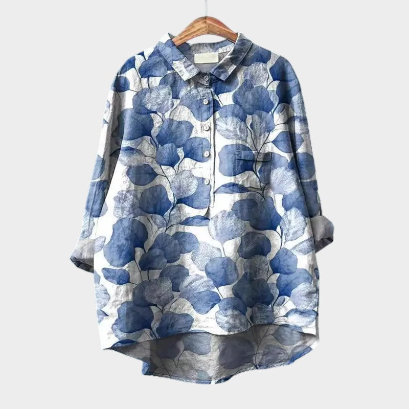 Madieke™ | Stylish Cotton Blouse
