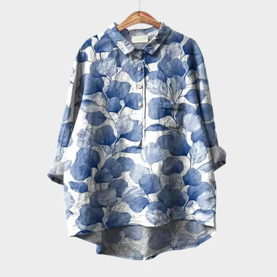 Madieke™ | Stylish Cotton Blouse