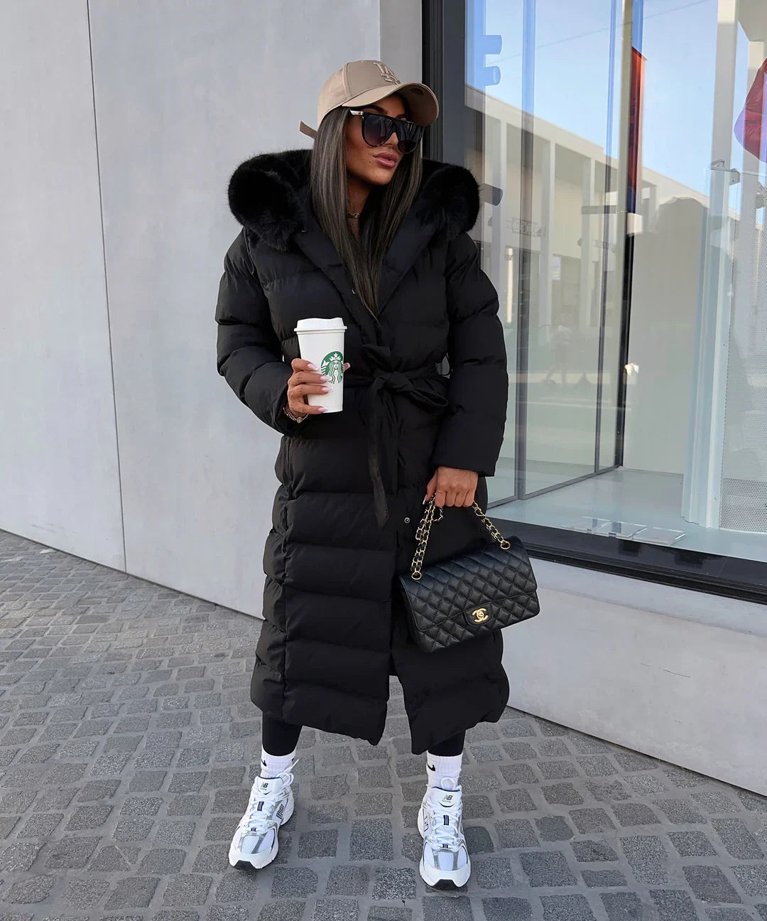 Alina | Stylish & Warm Winter Jacket