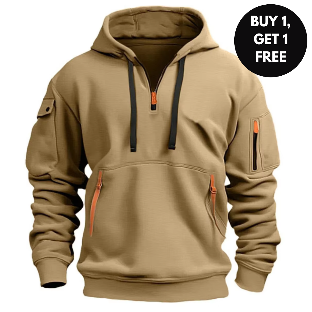 Max | Warm & Comfortable Hoodie