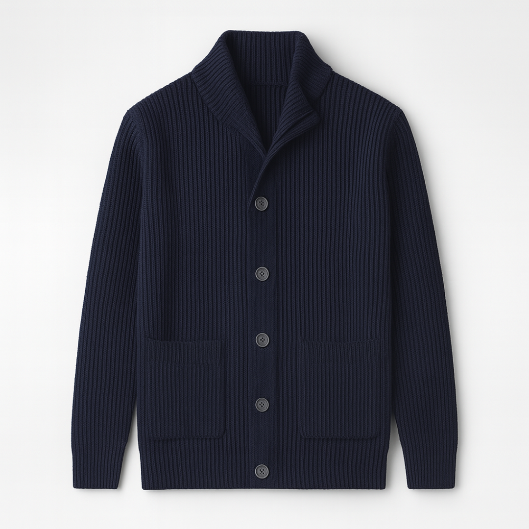 Corvian™ | Elegant Massimo Cardigan