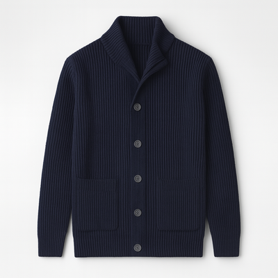 Corvian™ | Elegant Massimo Cardigan