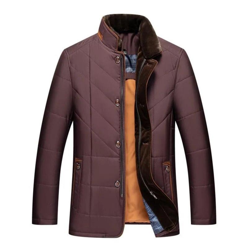 Solomon | Stylish Padded Jacket