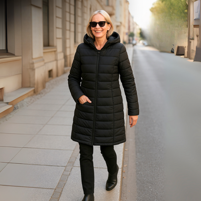 Tobias™ | Down Jacket with ThermoQuilt Filling