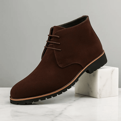 Ravélia™ | Elegant Chukka Boots