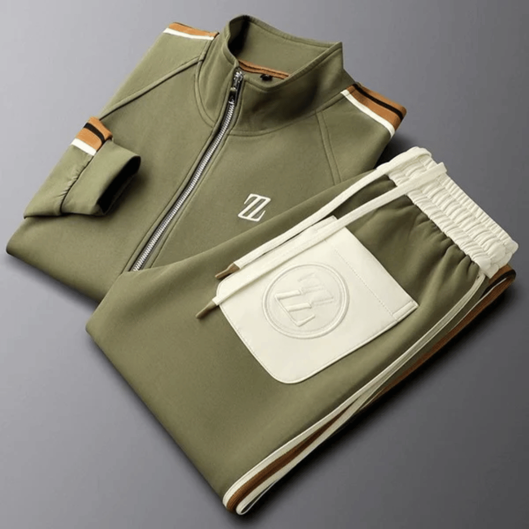 Dynamis™ | Premium Tracksuit Set