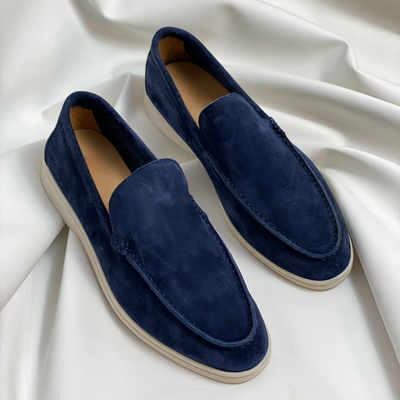 OldMoney™ | Elegant and Comfortable Leather Loafers