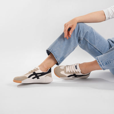 Elin | Ergonomic Vintage Sneakers