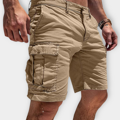 Tharnulf™ | Cargo Shorts with Flap Pockets