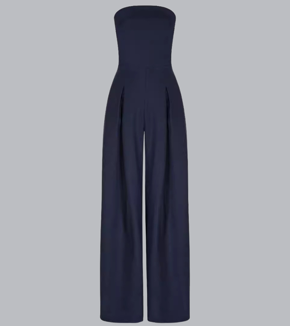 Chloé™ | Luxurious Flow Jumpsuit