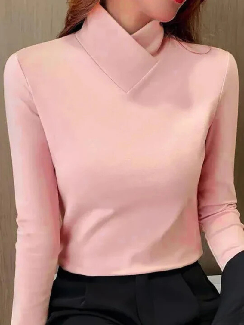 Dice | Elegant Turtleneck Fit