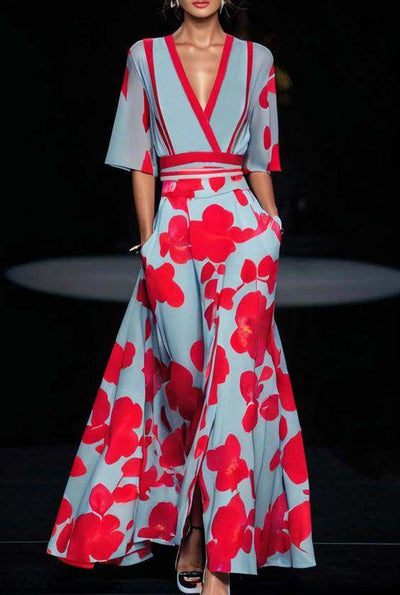 Maya | Stylish Dress with Sleeves