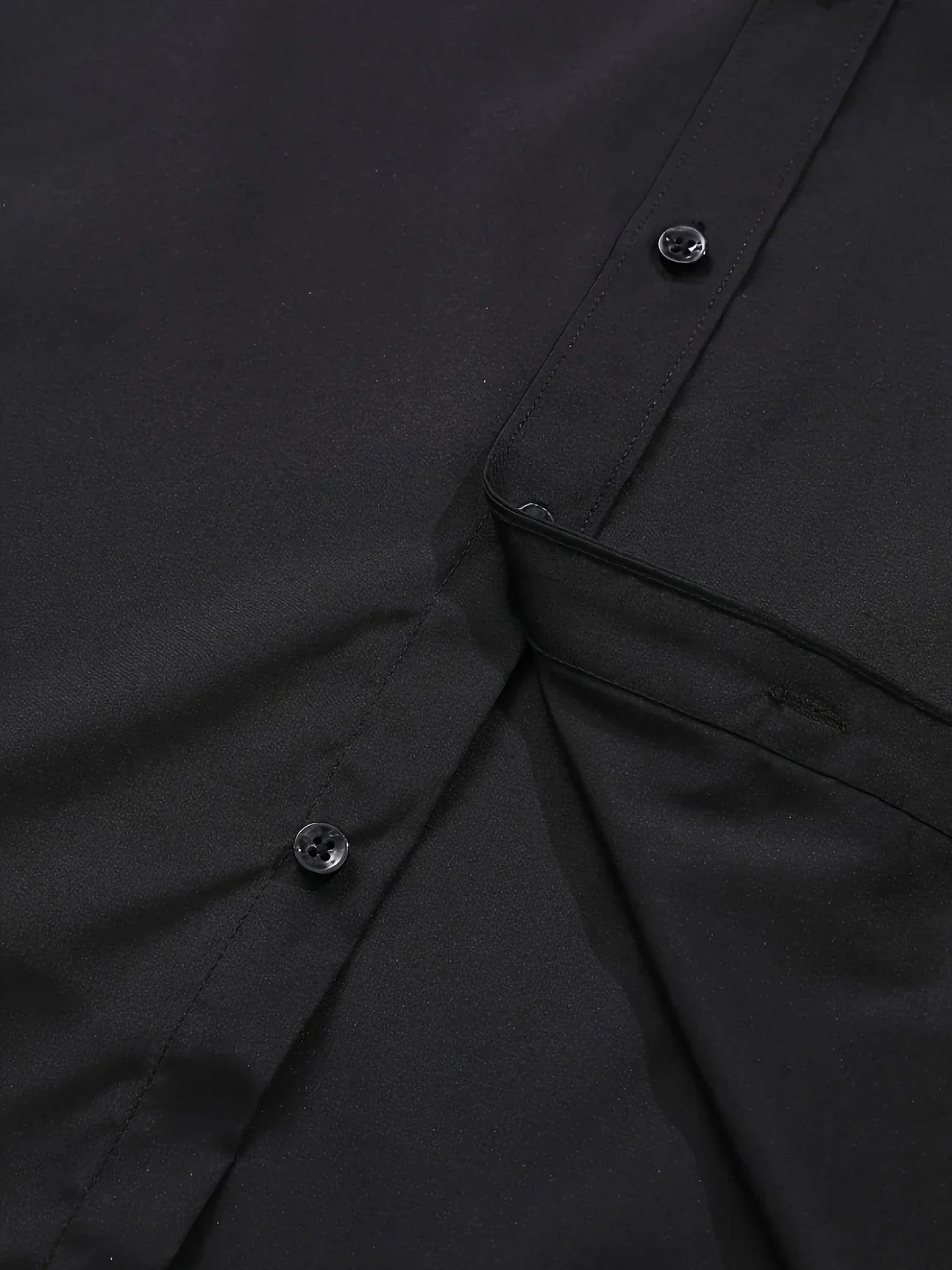 Byron™ | Elegant Butttoned Long-Sleeved Shirt