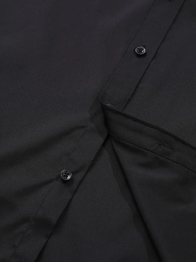 Byron™ | Elegant Butttoned Long-Sleeved Shirt
