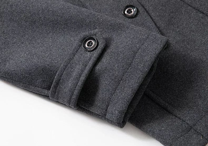 Maximilian | Stylish Winter Coat for Men