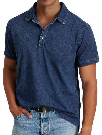 Lenoir™ | Polo with Collar