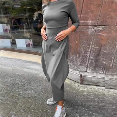 Elise | Stylish Pocket Dress