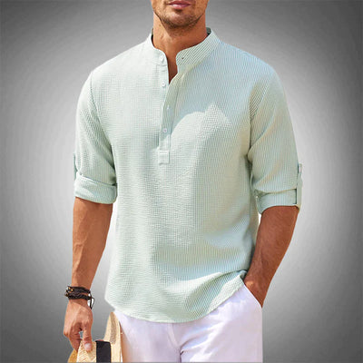 Maurice™ | Stylish Cotton Shirt