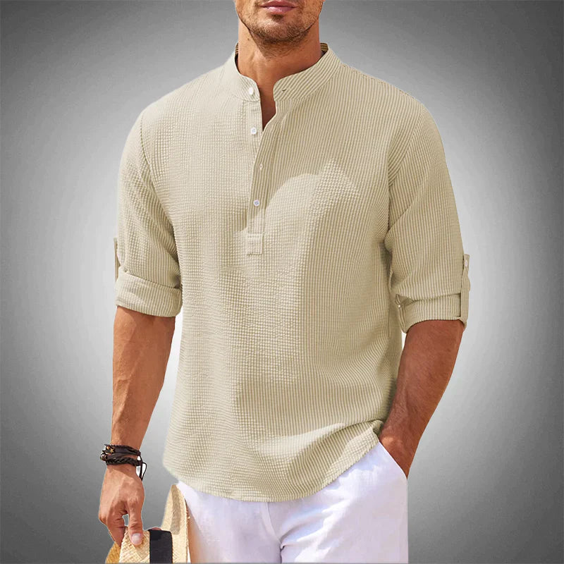 Maurice™ | Stylish Cotton Shirt