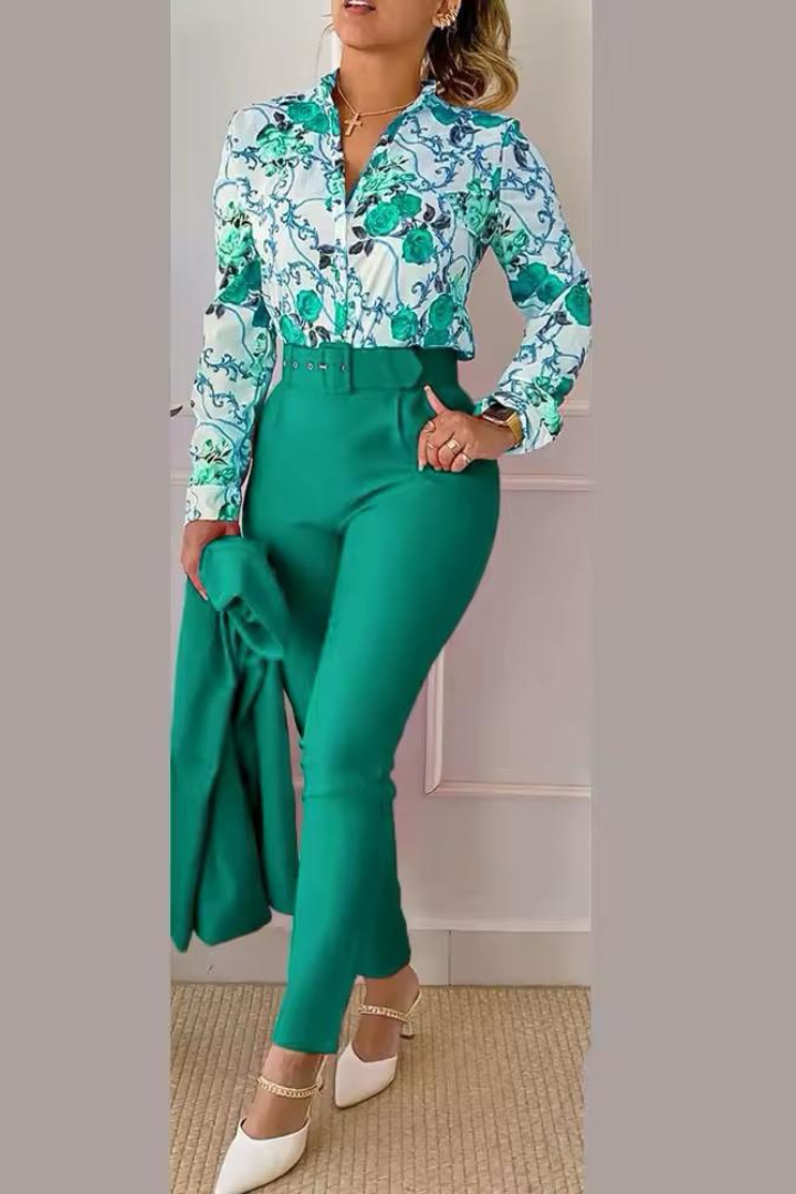 Lucy™ | Complete Cotton 3-Piece Spring Set