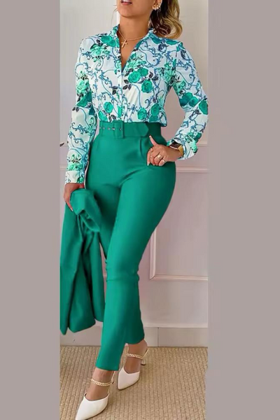 Lucy™ | Complete Cotton 3-Piece Spring Set