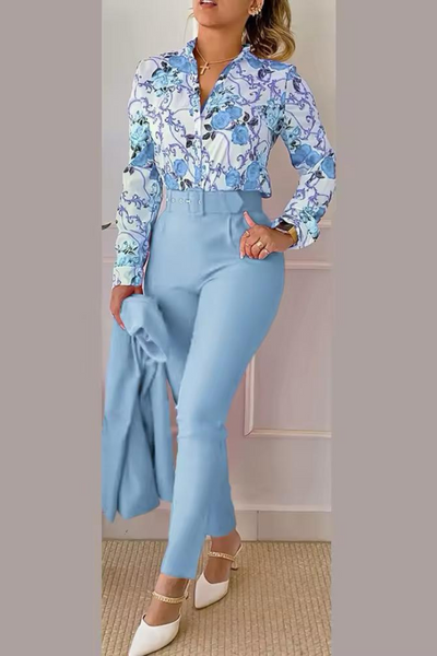 Lucy™ | Complete Cotton 3-Piece Spring Set