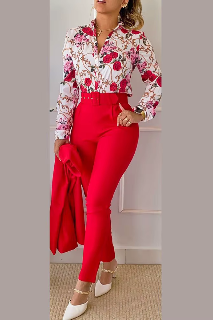 Lucy™ | Complete Cotton 3-Piece Spring Set