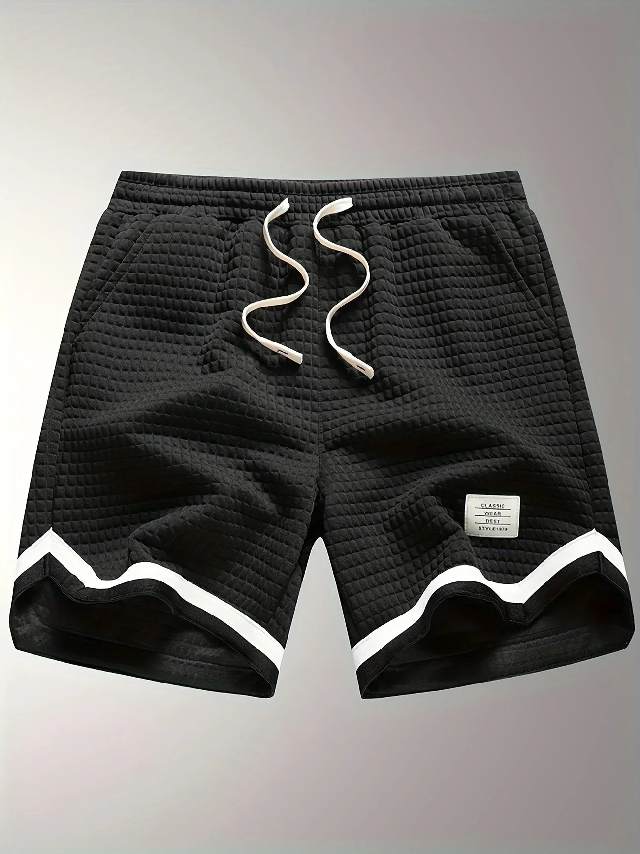 Nikifor™ | Breathable Shorts with Drawstring Waist