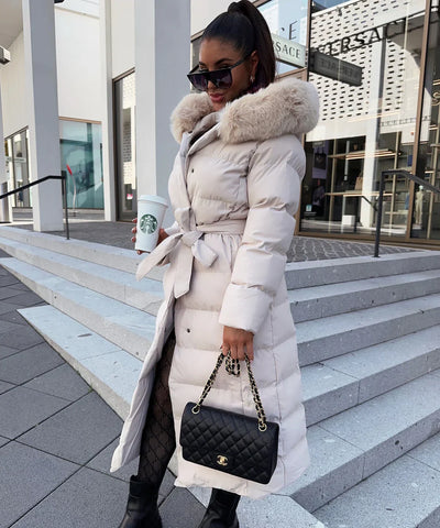 Alina | Stylish & Warm Winter Jacket