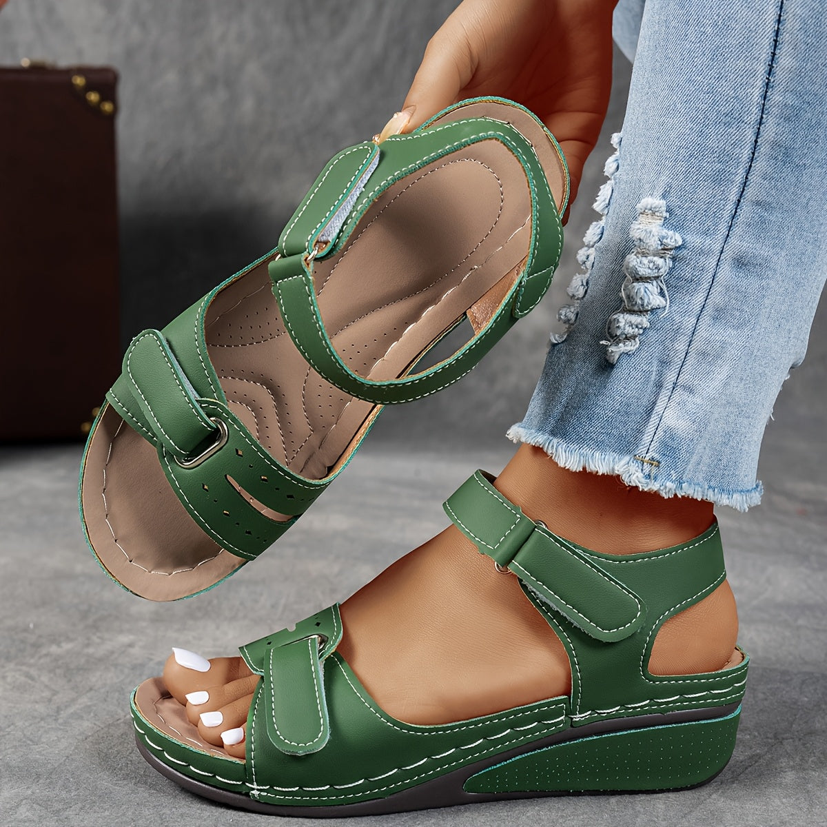 Venus™ | Orthopaedic Summer Sandals