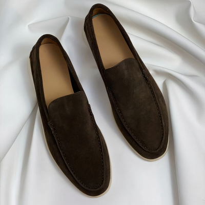 OldMoney™ | Elegant and Comfortable Leather Loafers