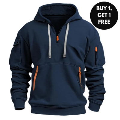 Max | Warm & Comfortable Hoodie