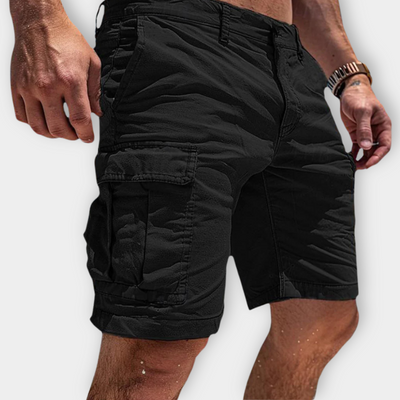 Tharnulf™ | Cargo Shorts with Flap Pockets