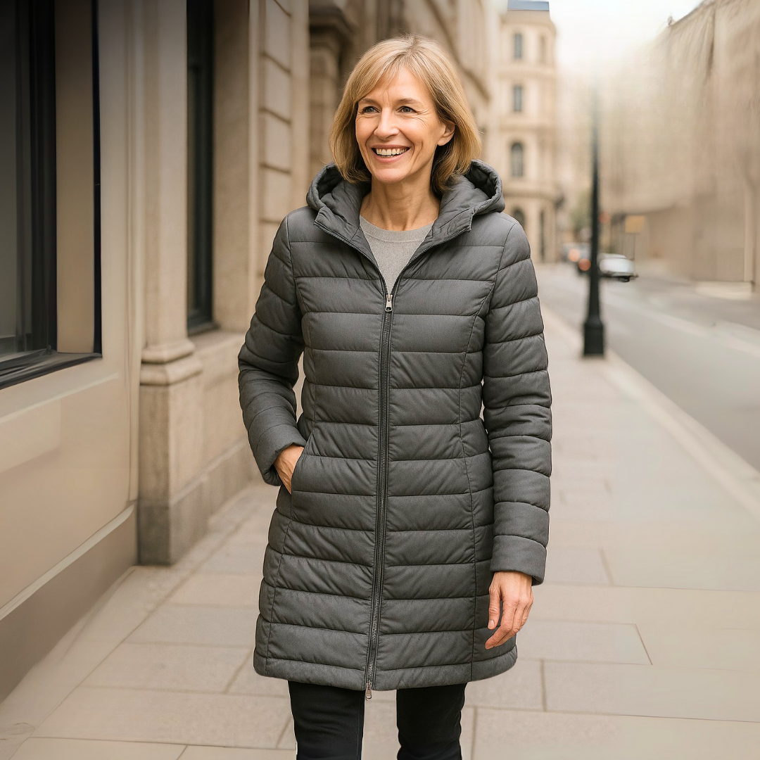 Tobias™ | Down Jacket with ThermoQuilt Filling