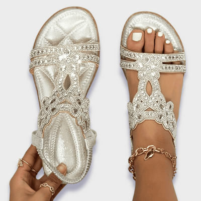 Franziska | Orthopaedic Boho Sandals Made from Premium Material