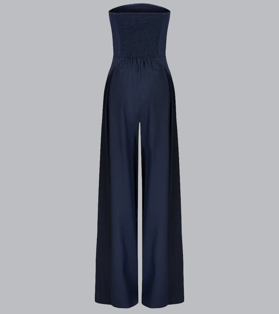 Chloé™ | Luxurious Flow Jumpsuit