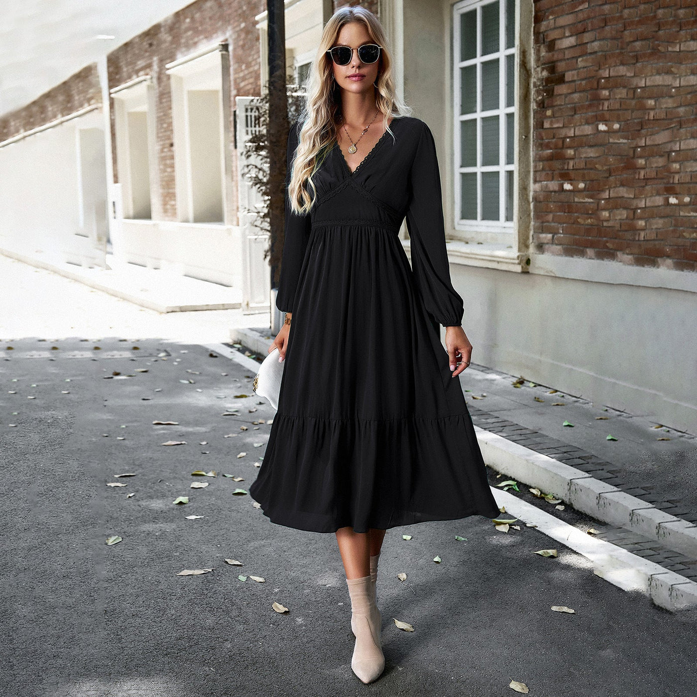 Lumi™ | Stylish Spring Dress