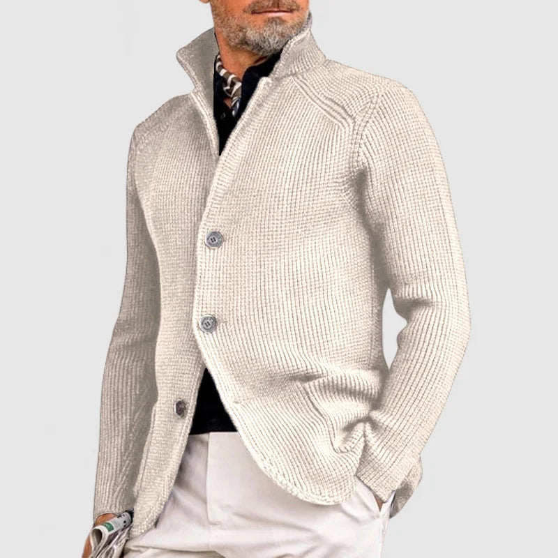 Corvian™ | Elegant Massimo Cardigan