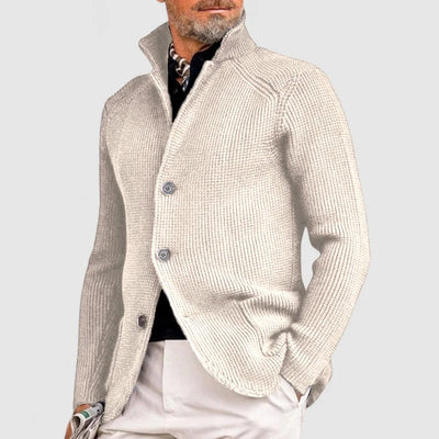 Corvian™ | Elegant Massimo Cardigan