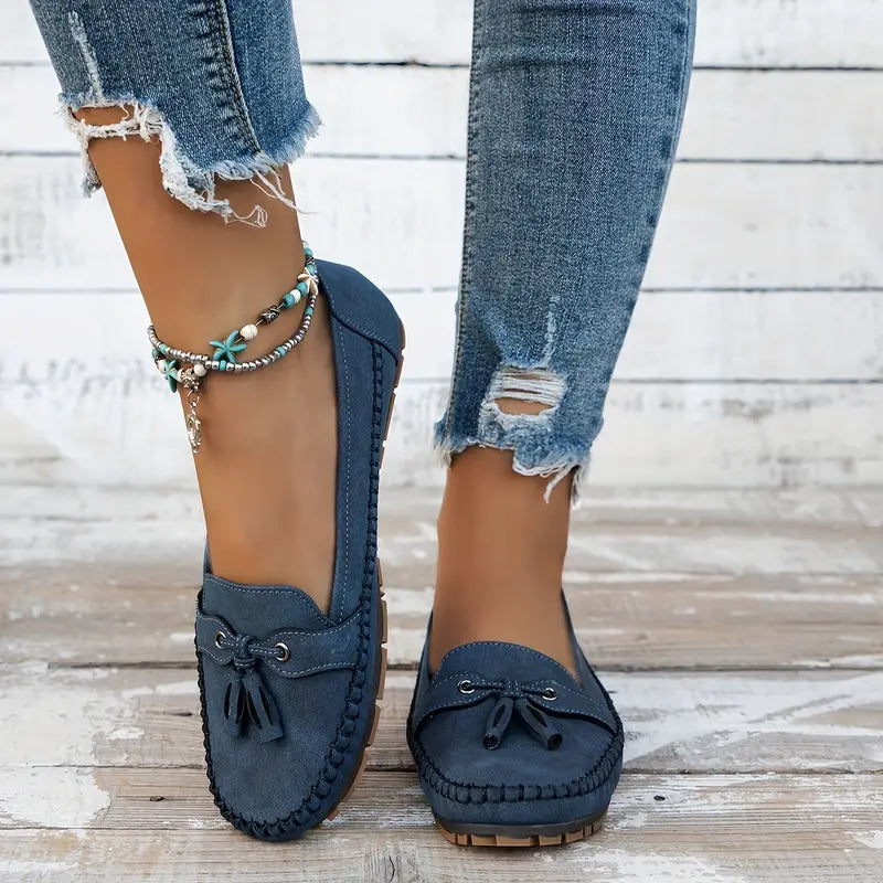 Lise™ | Comfortable Orthopaedic Soft Loafers