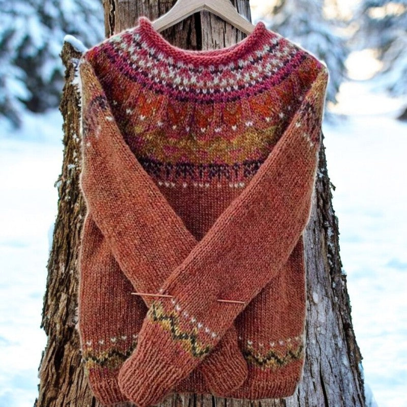 Saskia | Vintage Jumper