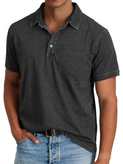 Lenoir™ | Polo with Collar