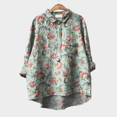 Lovisa™ | Stylish Cotton Blouse