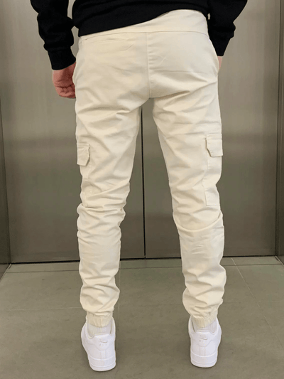 Maxime™ | Stylish & Practical Cargo Joggers