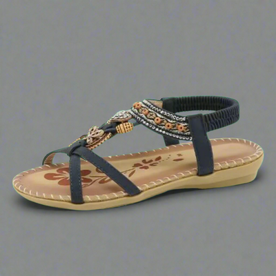 Corinna | Handmade Summer Sandals in Premium Materials