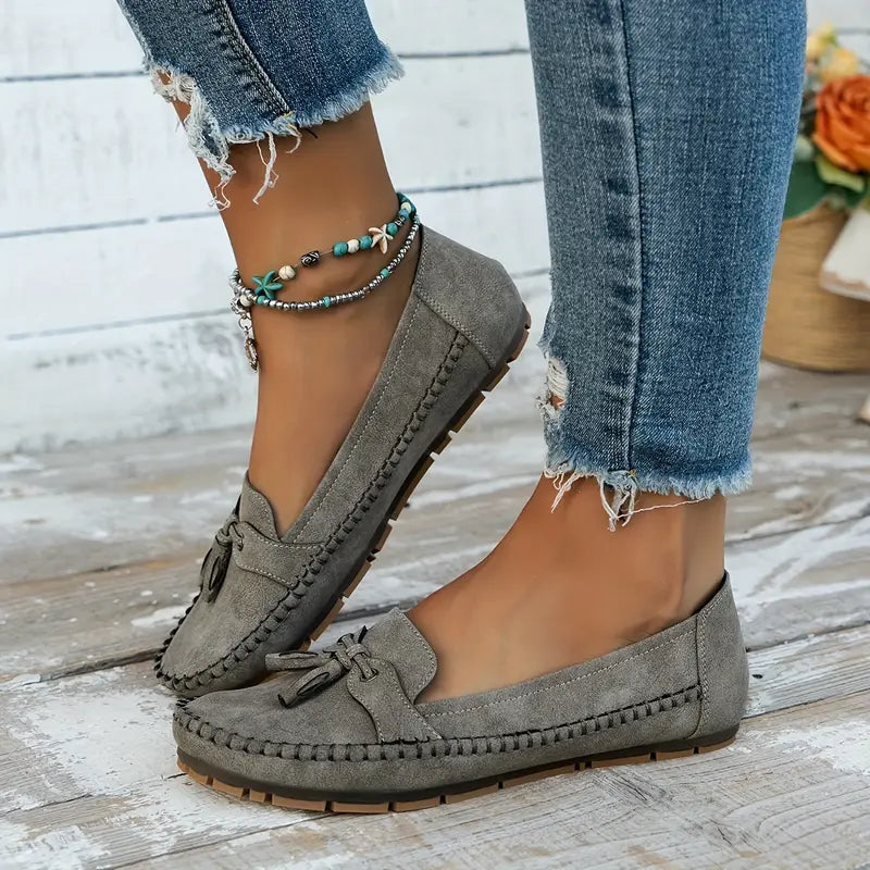 Lise™ | Comfortable Orthopaedic Soft Loafers