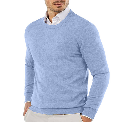 Leo | Comfortable Wool Sweater