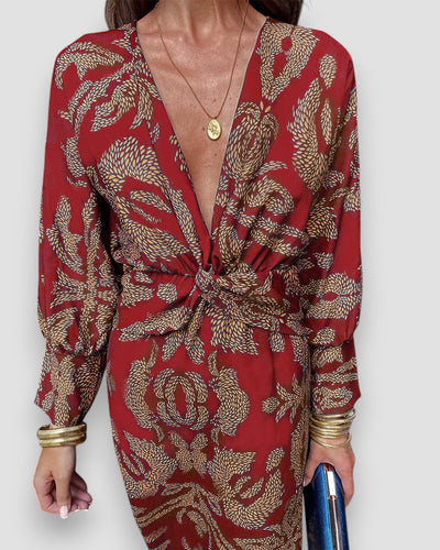 Mafalda™ | Elegant Women's Dress