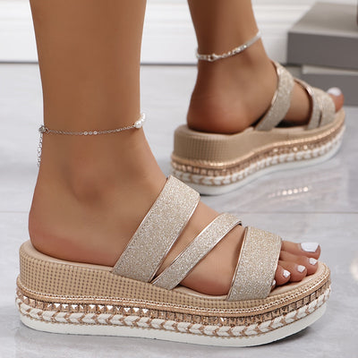 LINDY™ | Comfortable Spring Sandals