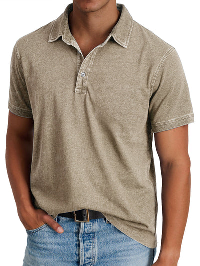 Lenoir™ | Polo with Collar